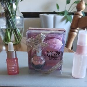 Fairy Dust Body Shimmer - Pink